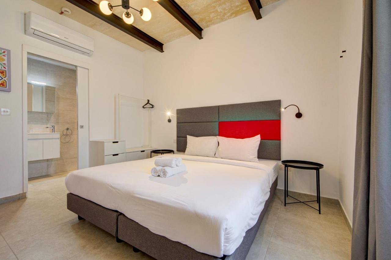 Отель Casa Domenico 6 Валетта Экстерьер фото