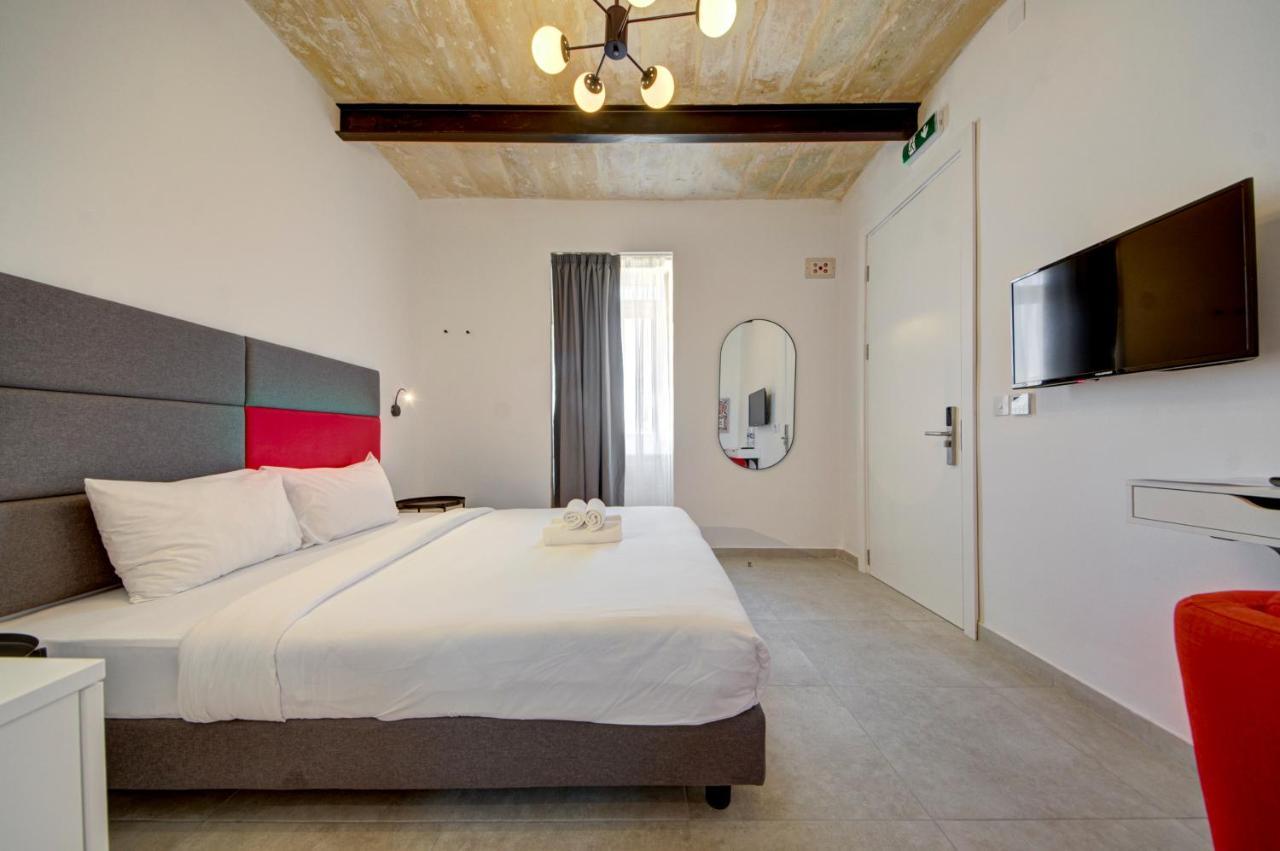 Отель Casa Domenico 6 Валетта Экстерьер фото