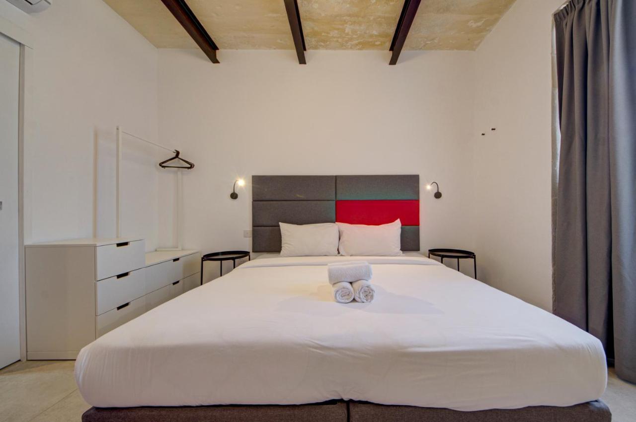 Отель Casa Domenico 6 Валетта Экстерьер фото