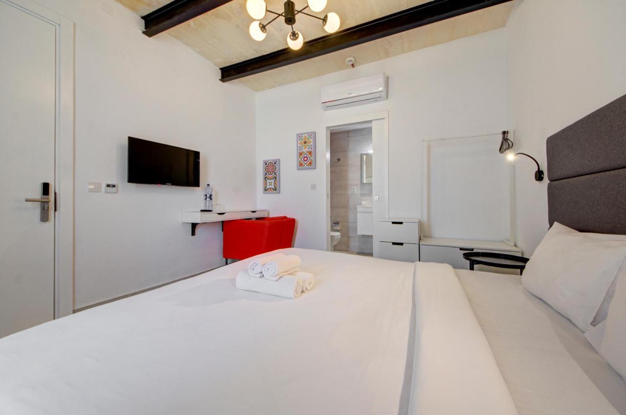 Отель Casa Domenico 6 Валетта Экстерьер фото