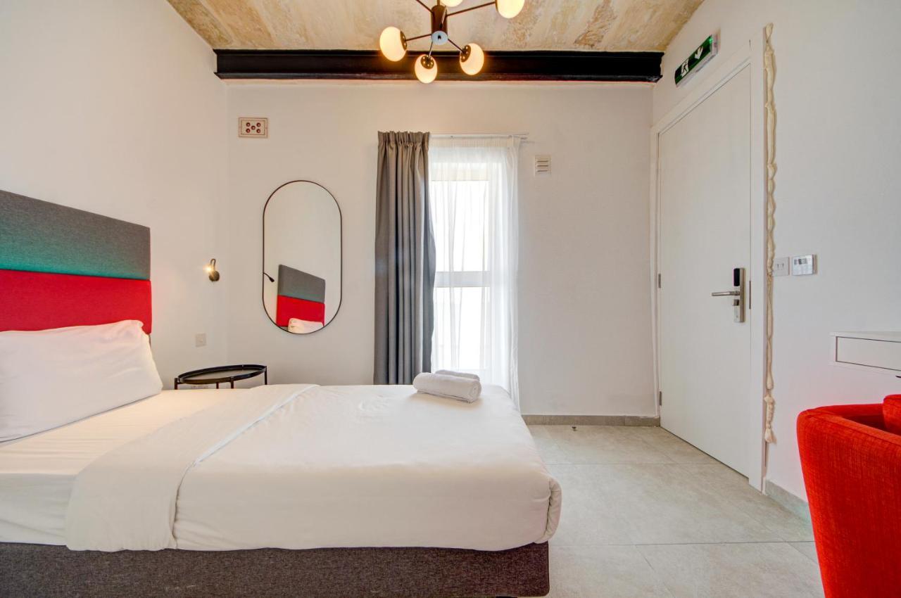 Отель Casa Domenico 6 Валетта Экстерьер фото