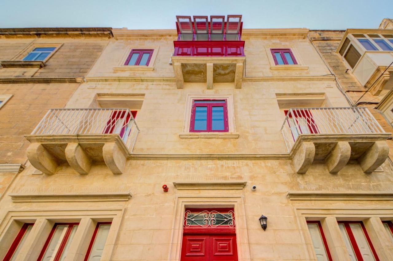 Отель Casa Domenico 6 Валетта Экстерьер фото
