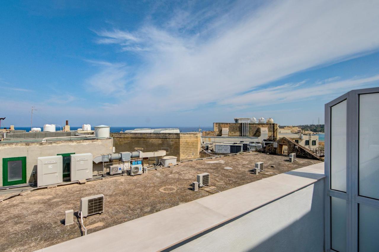 Отель Casa Domenico 6 Валетта Экстерьер фото